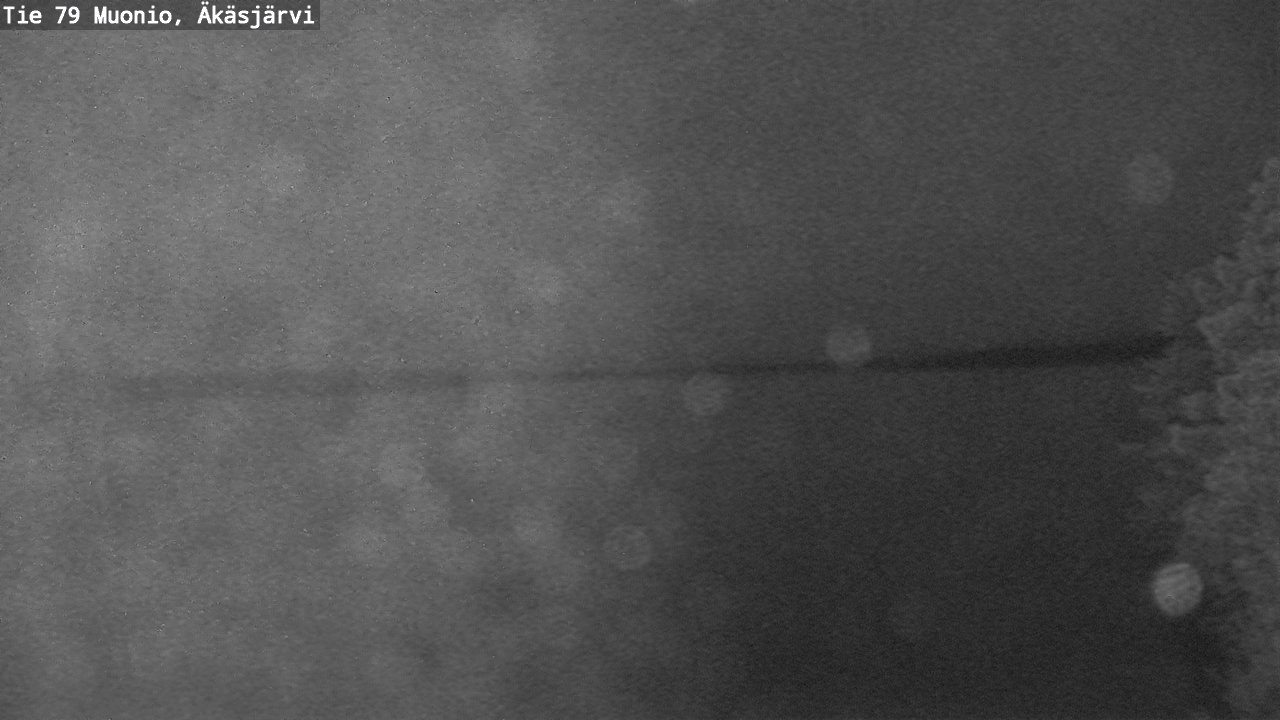 Kelikamerat Kuva Tie 79 Muonio, Äkäsjärvi, Muonio, Lappi