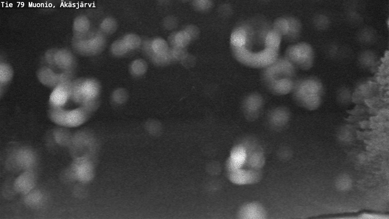 Kelikamerat Kuva Tie 79 Muonio, Äkäsjärvi, Muonio, Lappi