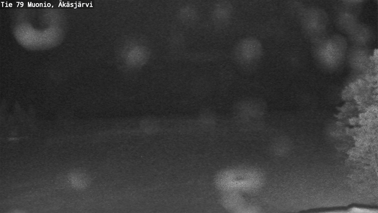 Kelikamerat Kuva Tie 79 Muonio, Äkäsjärvi, Muonio, Lappi