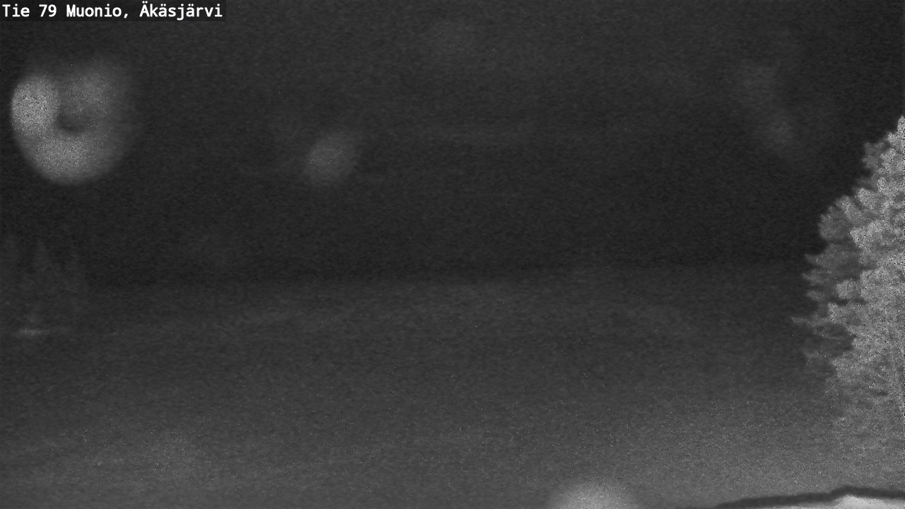 Kelikamerat Kuva Tie 79 Muonio, Äkäsjärvi, Muonio, Lappi