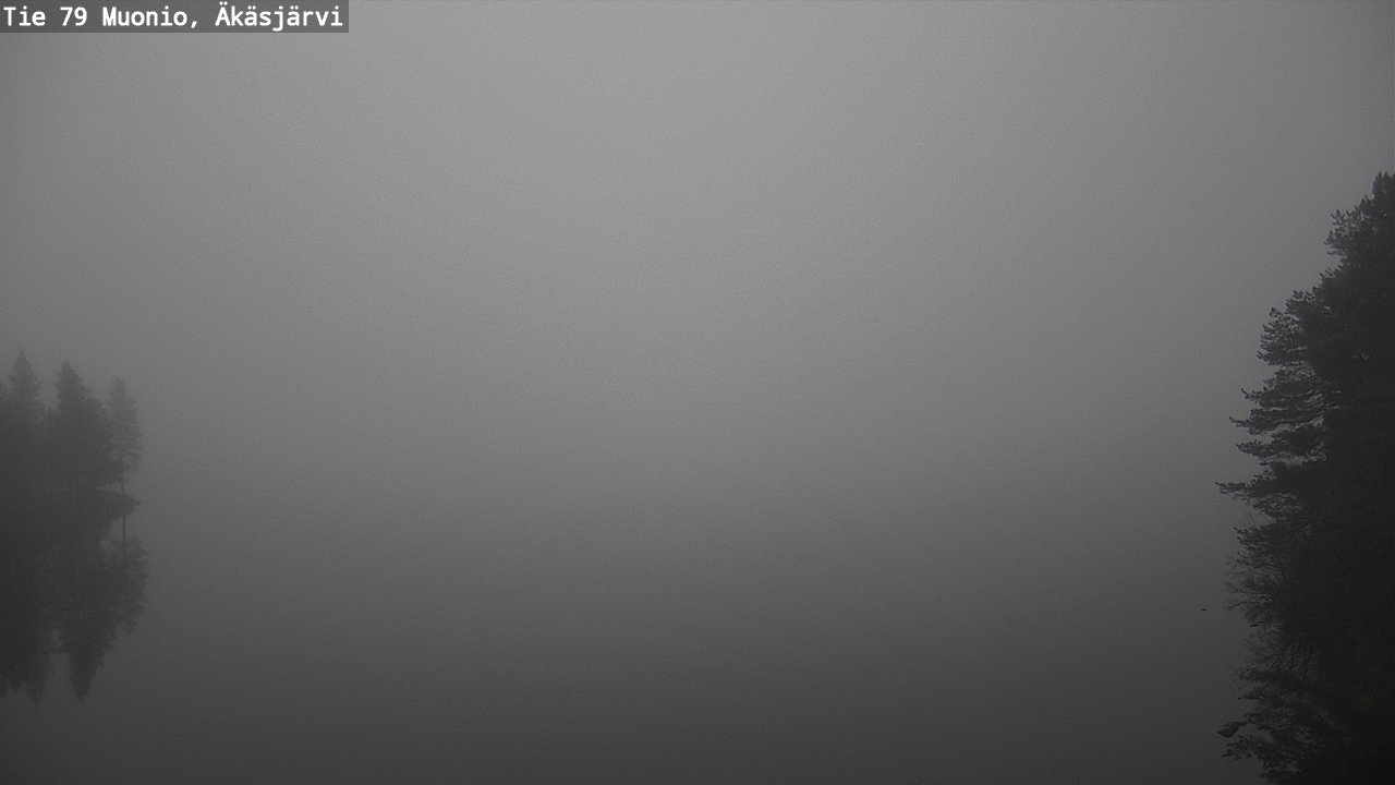 Kelikamerat Kuva Tie 79 Muonio, Äkäsjärvi, Muonio, Lappi