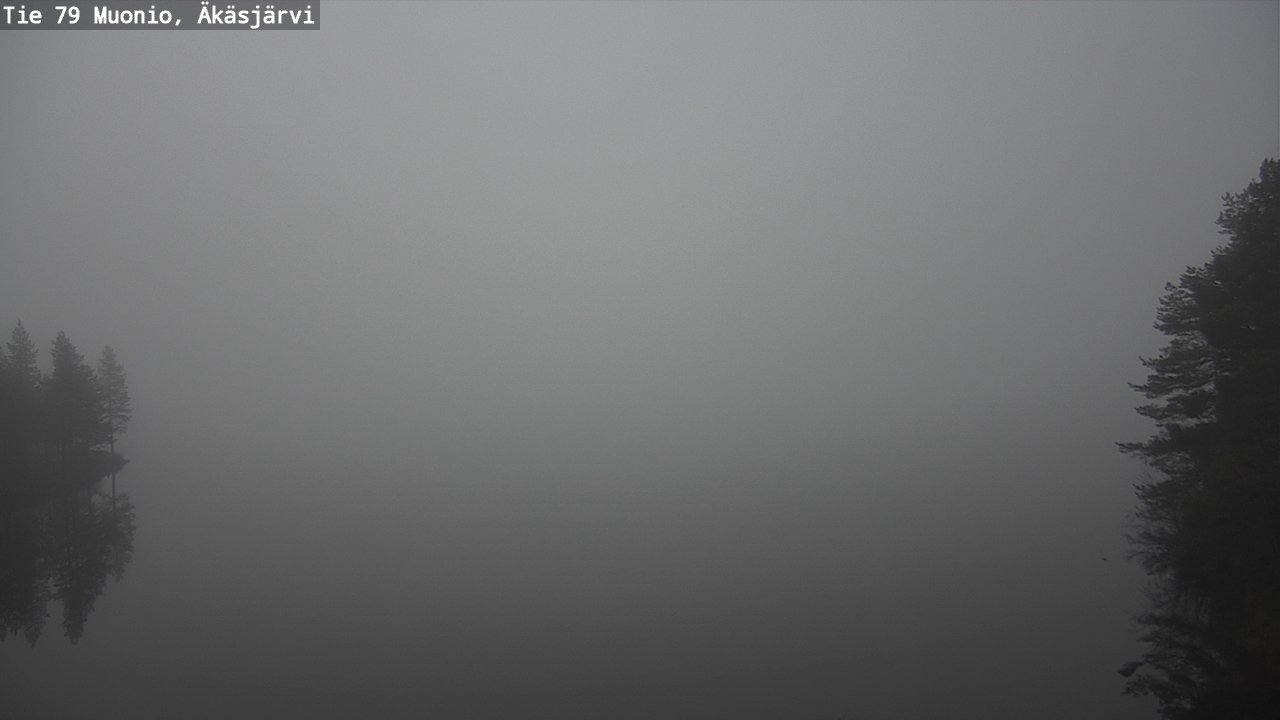 Kelikamerat Kuva Tie 79 Muonio, Äkäsjärvi, Muonio, Lappi