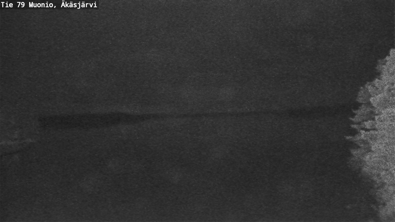 Kelikamerat Kuva Tie 79 Muonio, Äkäsjärvi, Muonio, Lappi