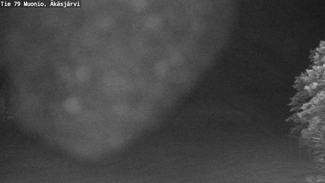Kelikamerat Kuva Tie 79 Muonio, Äkäsjärvi, Muonio, Lappi
