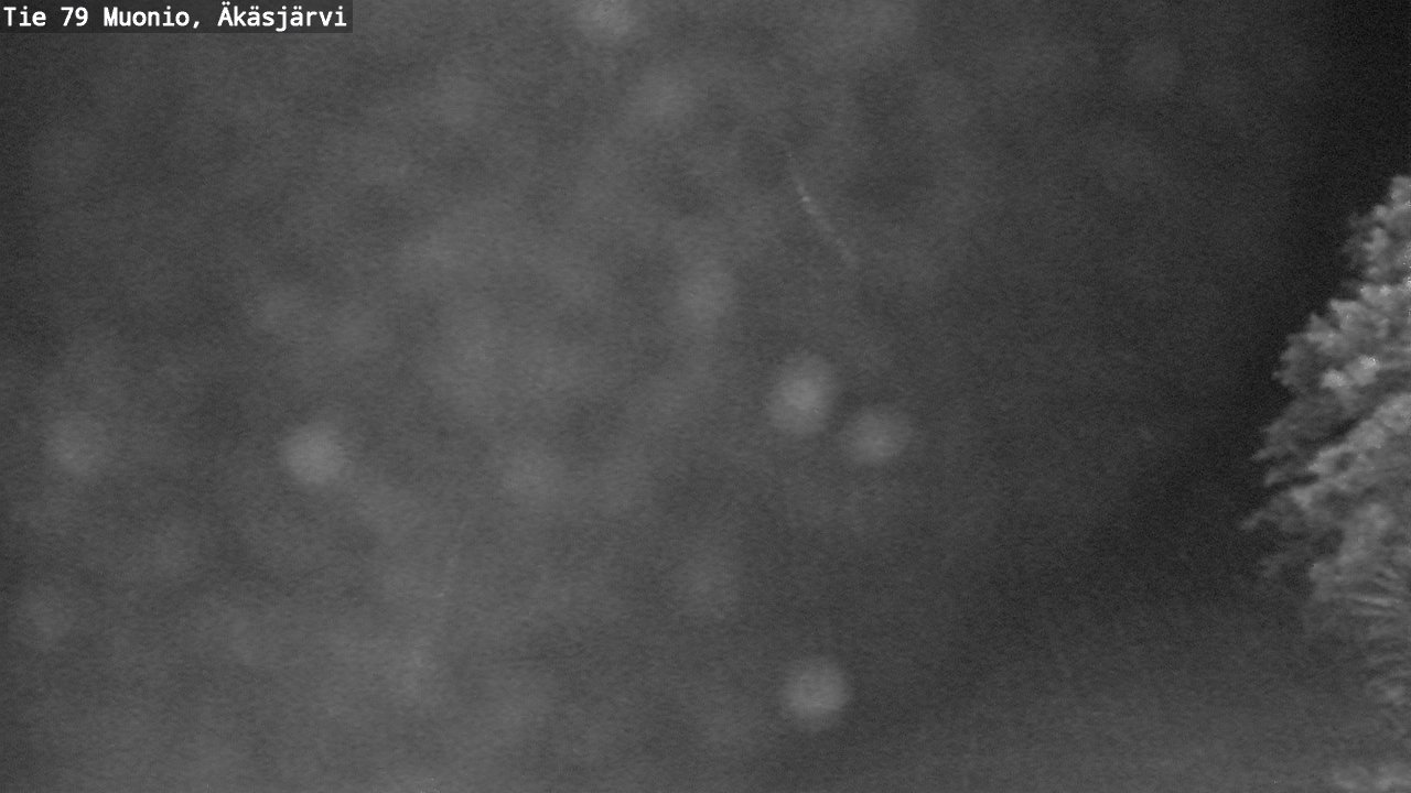 Kelikamerat Kuva Tie 79 Muonio, Äkäsjärvi, Muonio, Lappi
