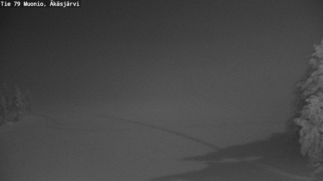 Kelikamerat Kuva Tie 79 Muonio, Äkäsjärvi, Muonio, Lappi