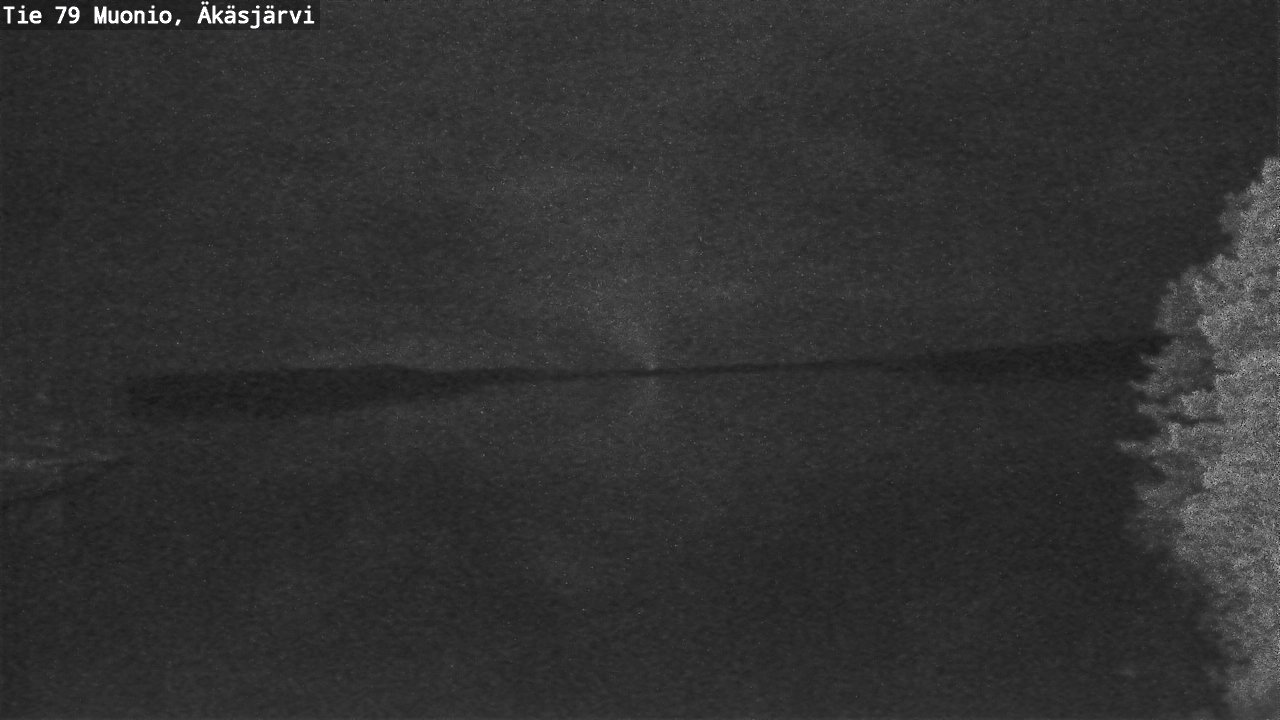 Kelikamerat Kuva Tie 79 Muonio, Äkäsjärvi, Muonio, Lappi