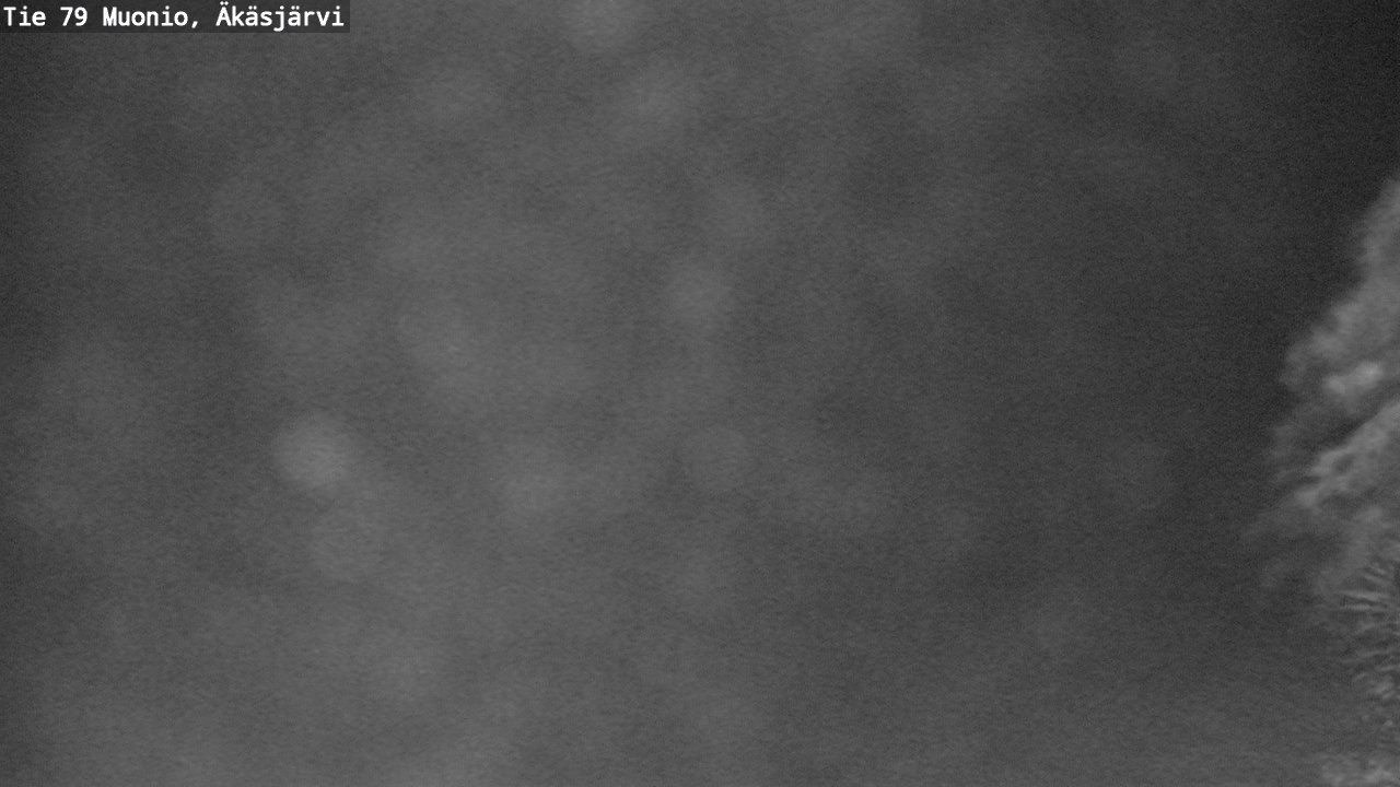 Kelikamerat Kuva Tie 79 Muonio, Äkäsjärvi, Muonio, Lappi