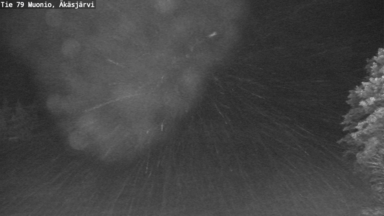 Kelikamerat Kuva Tie 79 Muonio, Äkäsjärvi, Muonio, Lappi