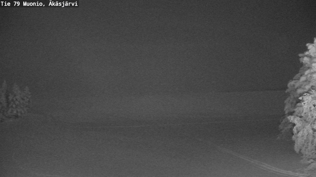 Kelikamerat Kuva Tie 79 Muonio, Äkäsjärvi, Muonio, Lappi