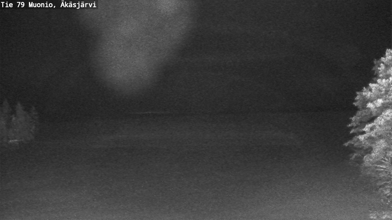 Kelikamerat Kuva Tie 79 Muonio, Äkäsjärvi, Muonio, Lappi