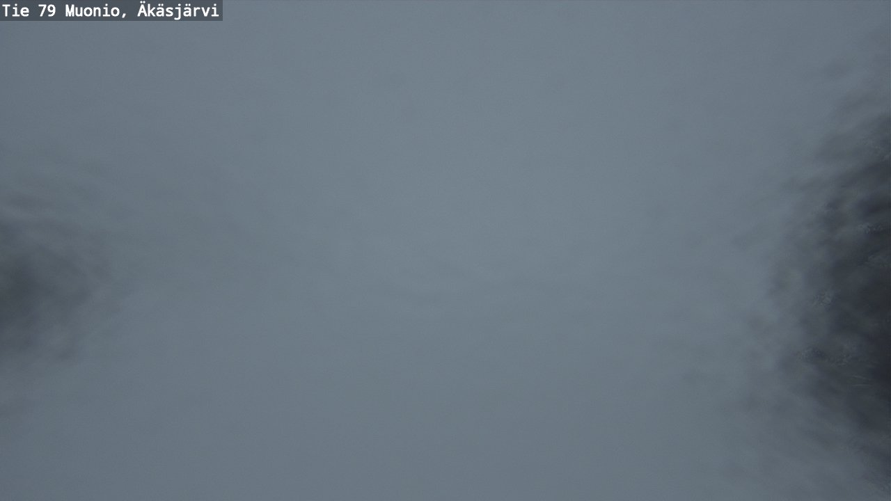 Kelikamerat Kuva Tie 79 Muonio, Äkäsjärvi, Muonio, Lappi