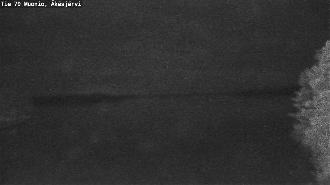 Kelikamerat Kuva Tie 79 Muonio, Äkäsjärvi, Muonio, Lappi