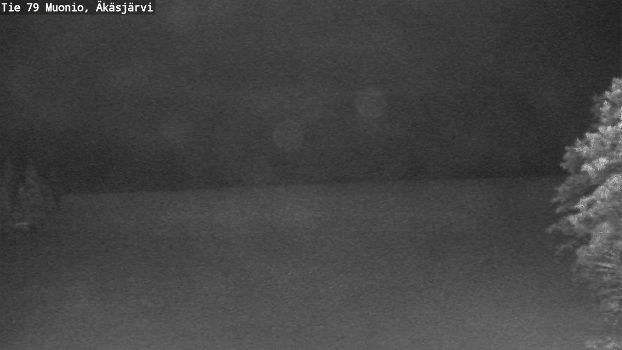 Kelikamerat Kuva Tie 79 Muonio, Äkäsjärvi, Muonio, Lappi