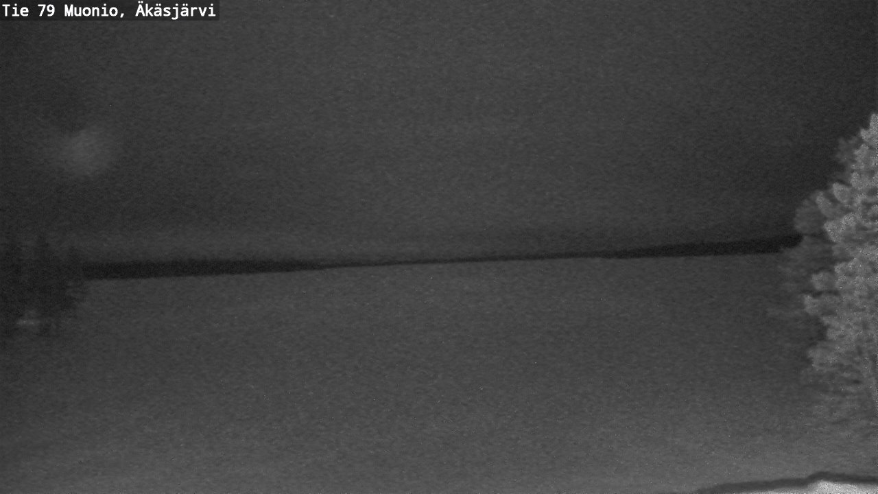 Kelikamerat Kuva Tie 79 Muonio, Äkäsjärvi, Muonio, Lappi