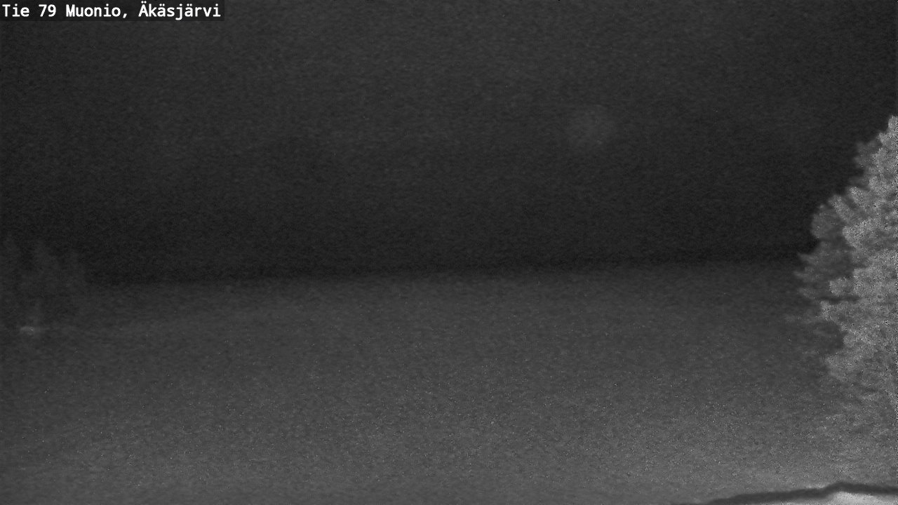 Kelikamerat Kuva Tie 79 Muonio, Äkäsjärvi, Muonio, Lappi
