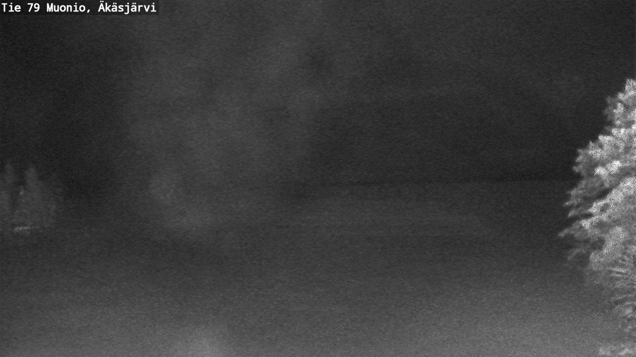 Kelikamerat Kuva Tie 79 Muonio, Äkäsjärvi, Muonio, Lappi