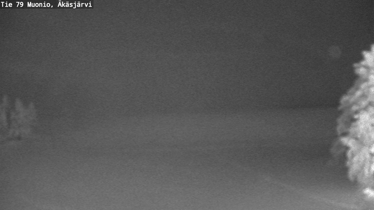 Kelikamerat Kuva Tie 79 Muonio, Äkäsjärvi, Muonio, Lappi