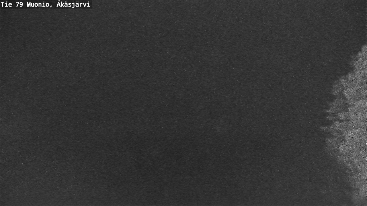 Kelikamerat Kuva Tie 79 Muonio, Äkäsjärvi, Muonio, Lappi