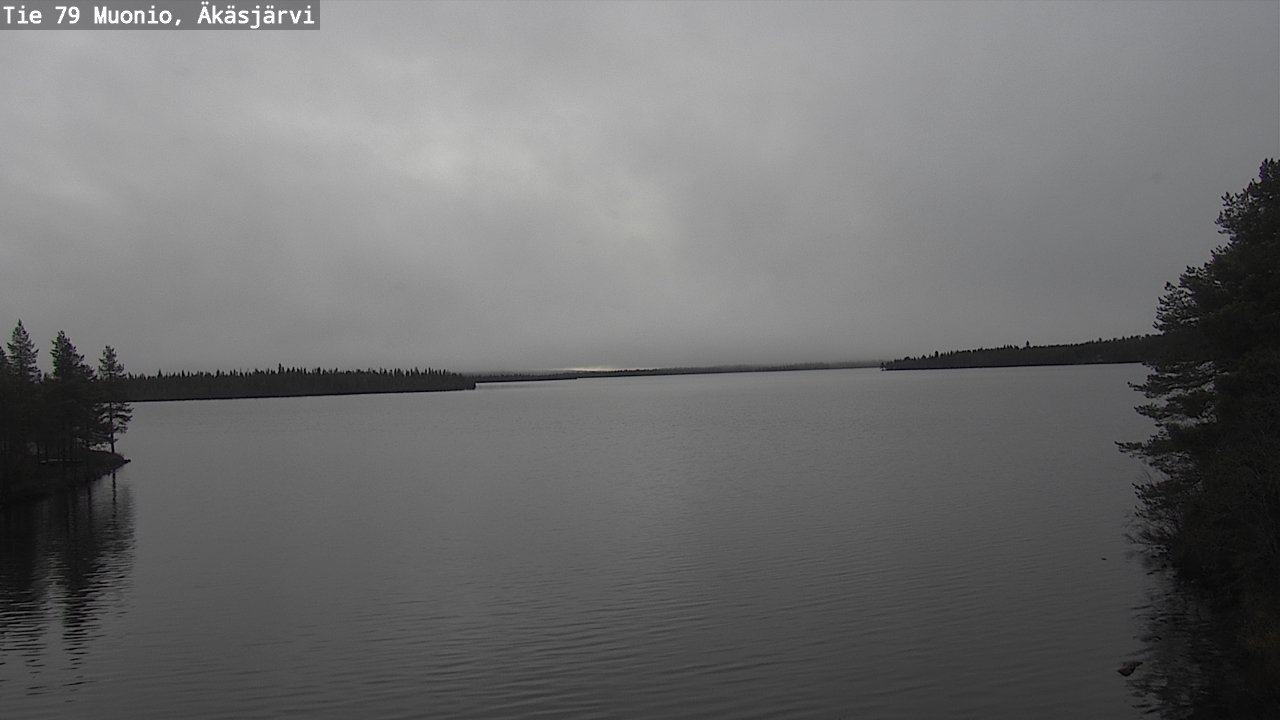 Kelikamerat Kuva Tie 79 Muonio, Äkäsjärvi, Muonio, Lappi