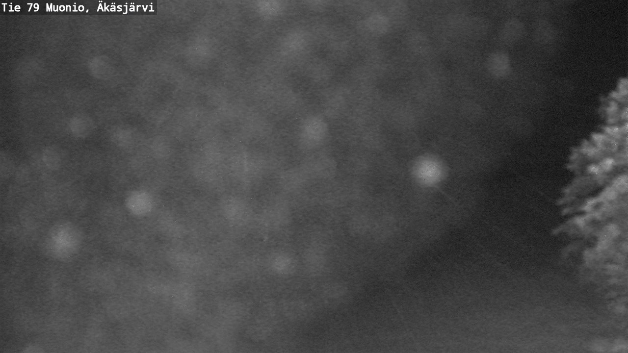 Kelikamerat Kuva Tie 79 Muonio, Äkäsjärvi, Muonio, Lappi