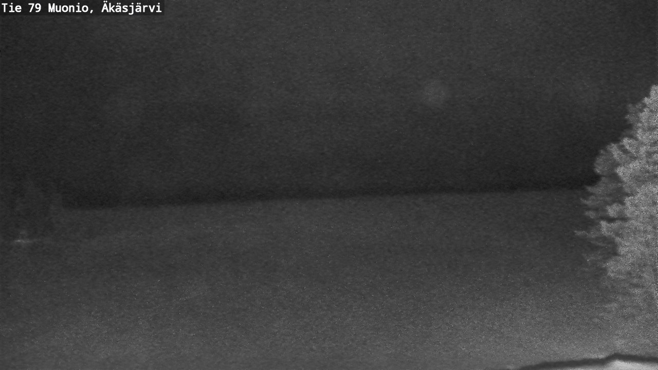 Kelikamerat Kuva Tie 79 Muonio, Äkäsjärvi, Muonio, Lappi