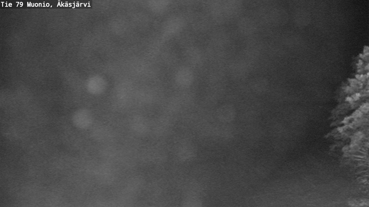 Kelikamerat Kuva Tie 79 Muonio, Äkäsjärvi, Muonio, Lappi