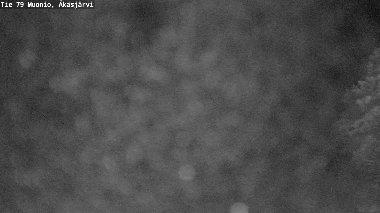 Kelikamerat Kuva Tie 79 Muonio, Äkäsjärvi, Muonio, Lappi