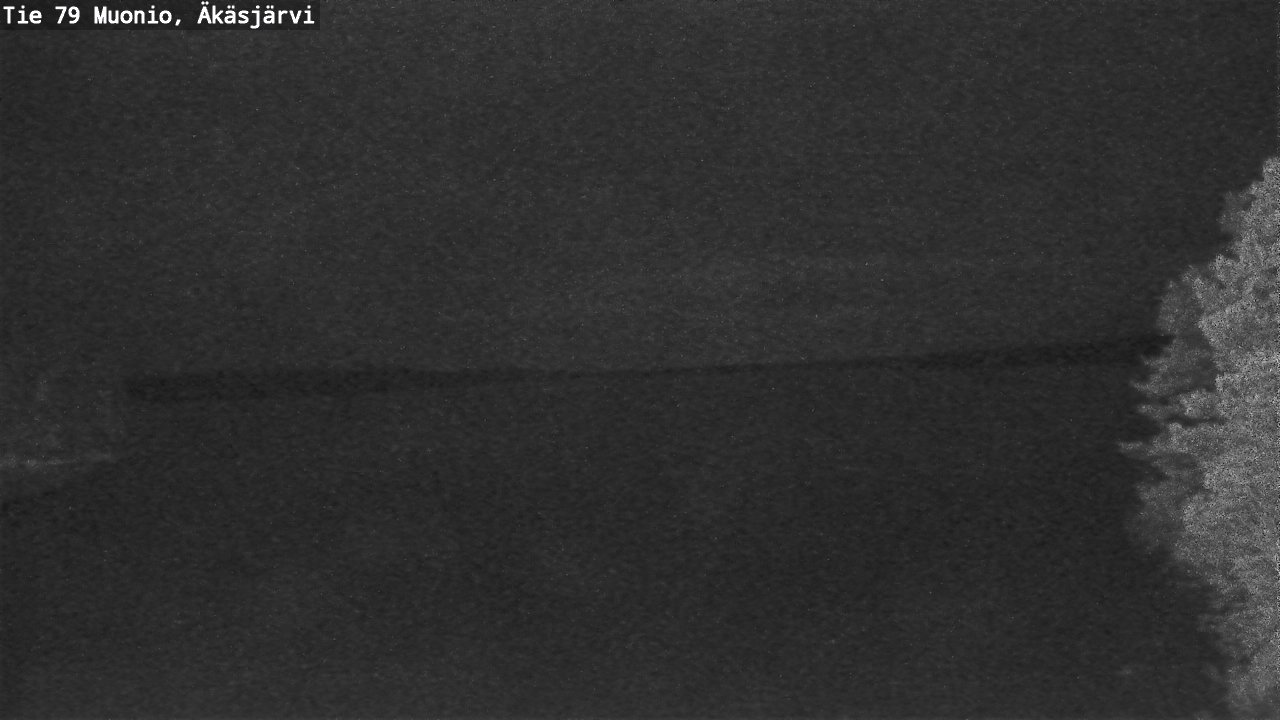Kelikamerat Kuva Tie 79 Muonio, Äkäsjärvi, Muonio, Lappi