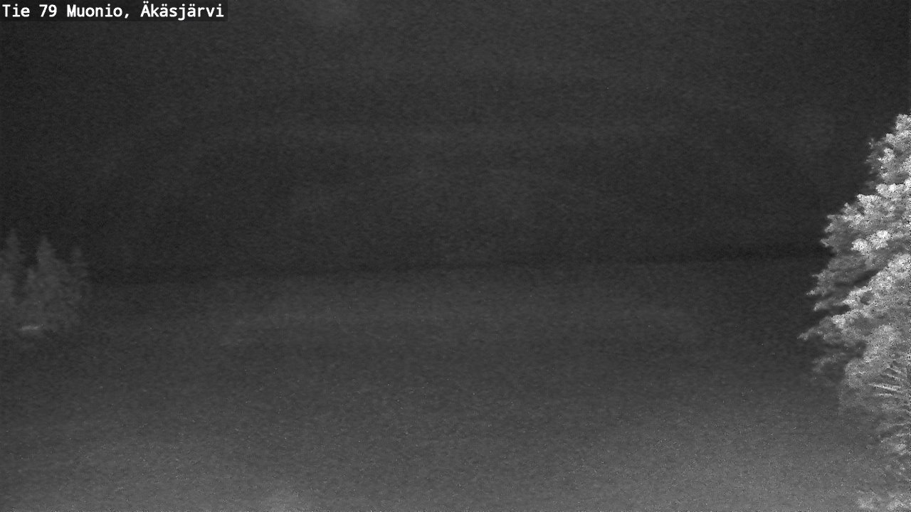Kelikamerat Kuva Tie 79 Muonio, Äkäsjärvi, Muonio, Lappi