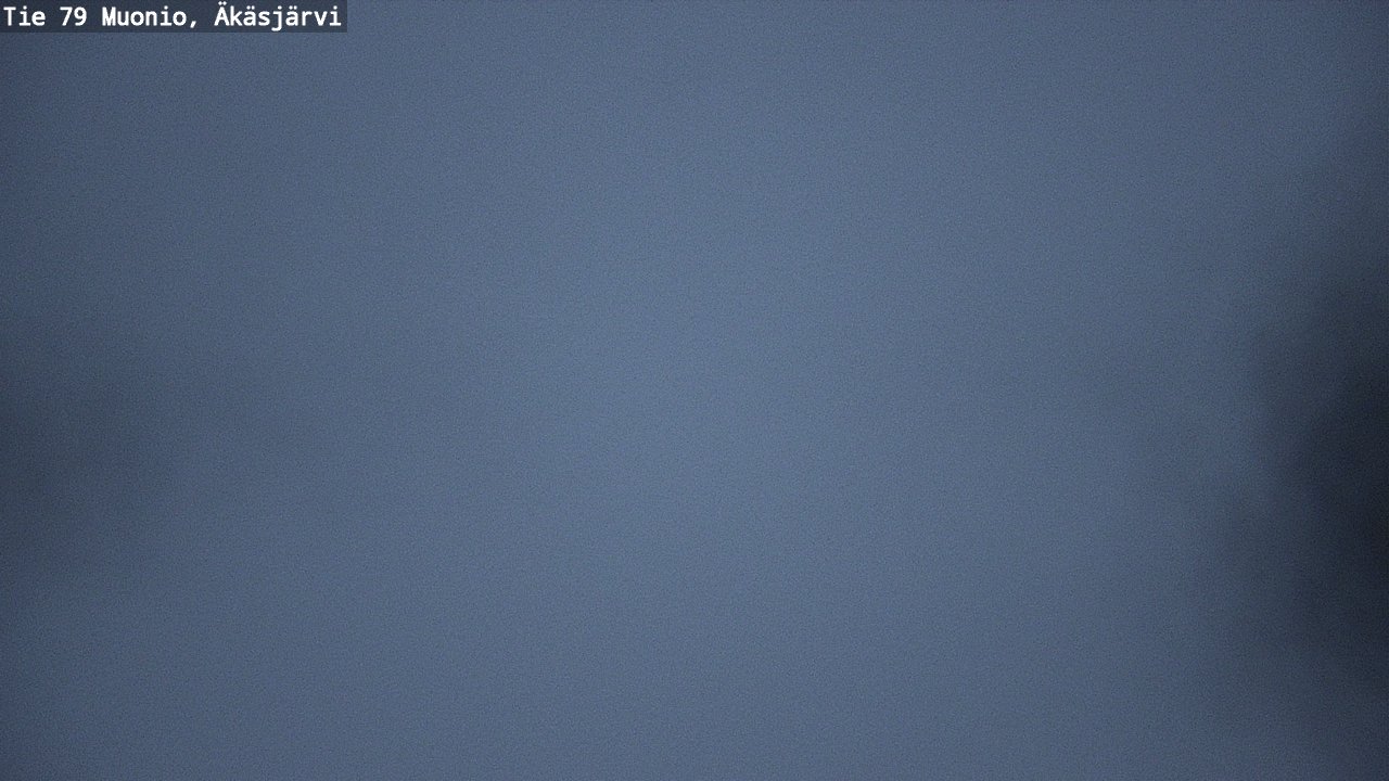 Kelikamerat Kuva Tie 79 Muonio, Äkäsjärvi, Muonio, Lappi