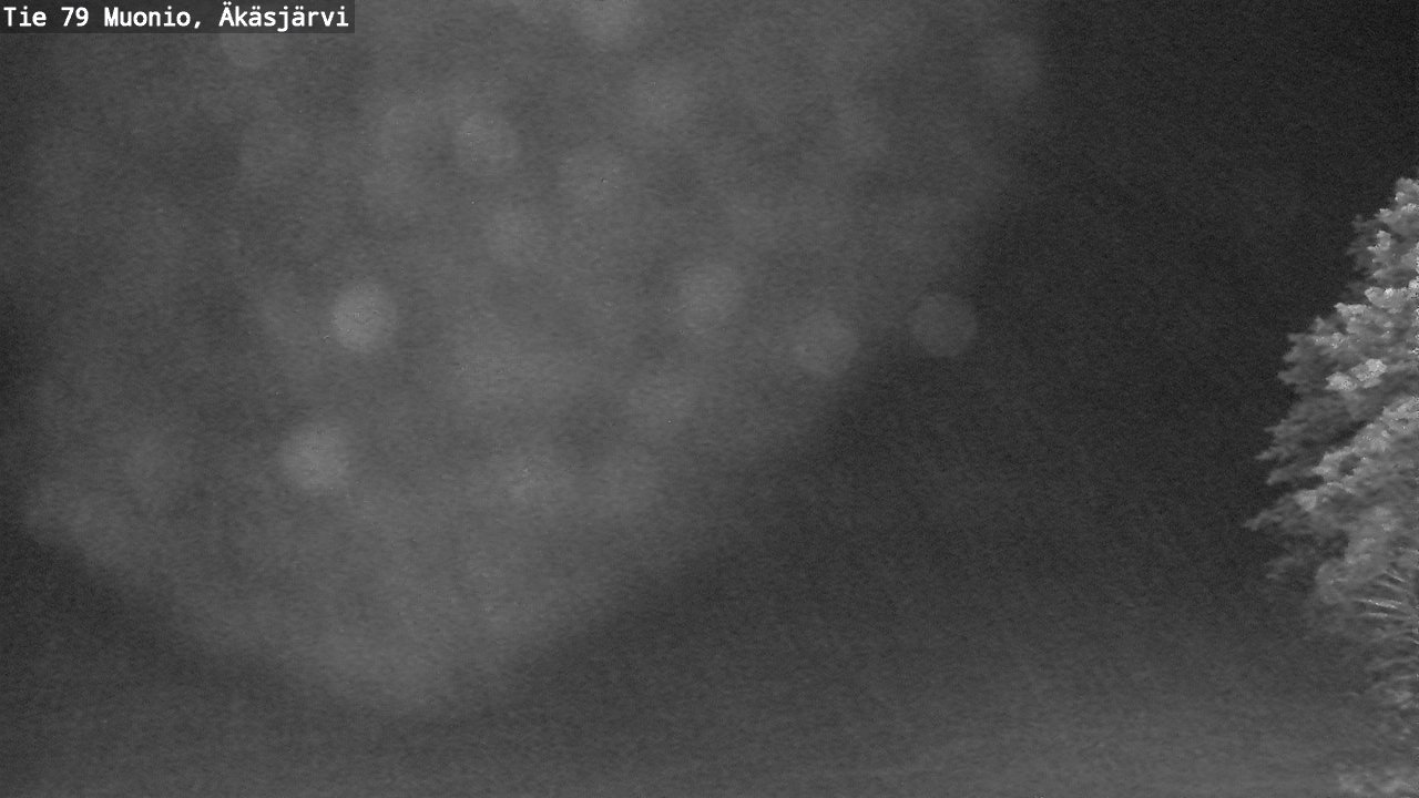 Kelikamerat Kuva Tie 79 Muonio, Äkäsjärvi, Muonio, Lappi