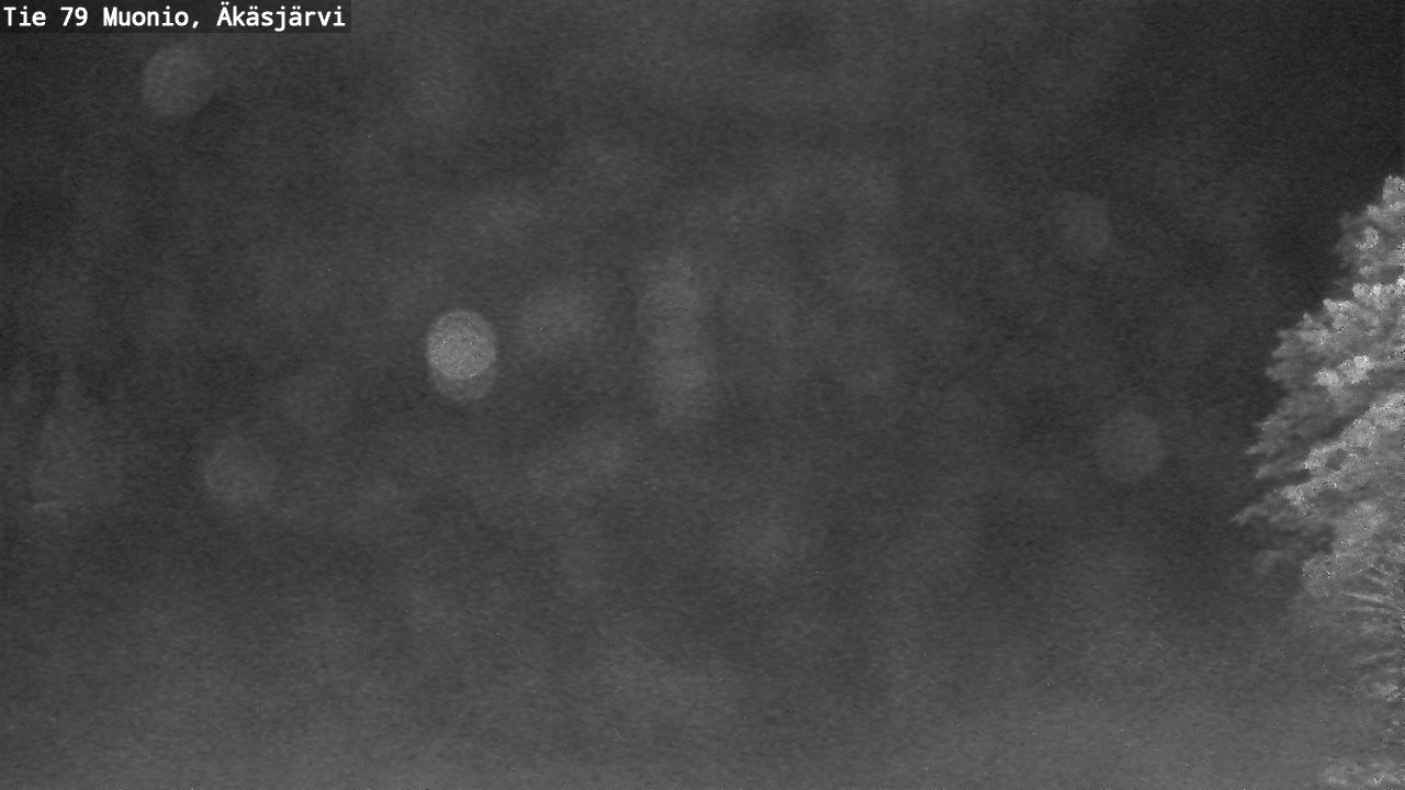Kelikamerat Kuva Tie 79 Muonio, Äkäsjärvi, Muonio, Lappi