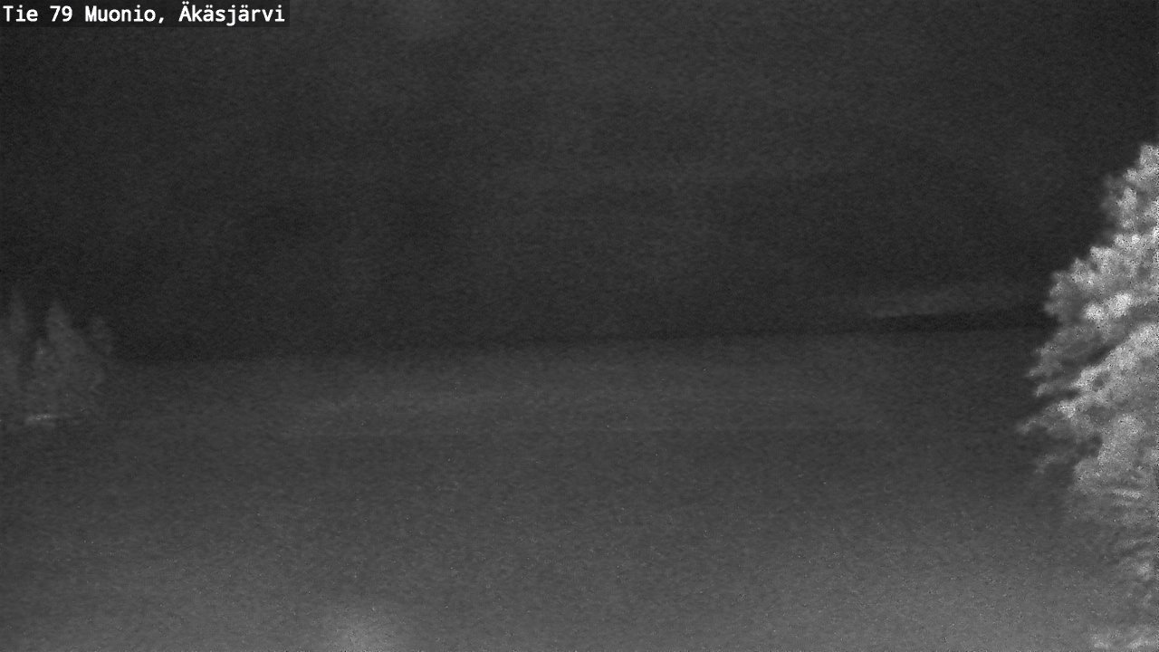 Kelikamerat Kuva Tie 79 Muonio, Äkäsjärvi, Muonio, Lappi