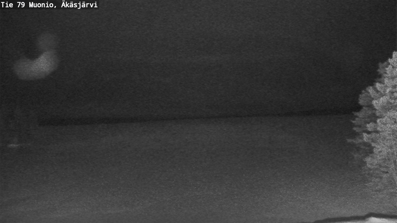Kelikamerat Kuva Tie 79 Muonio, Äkäsjärvi, Muonio, Lappi