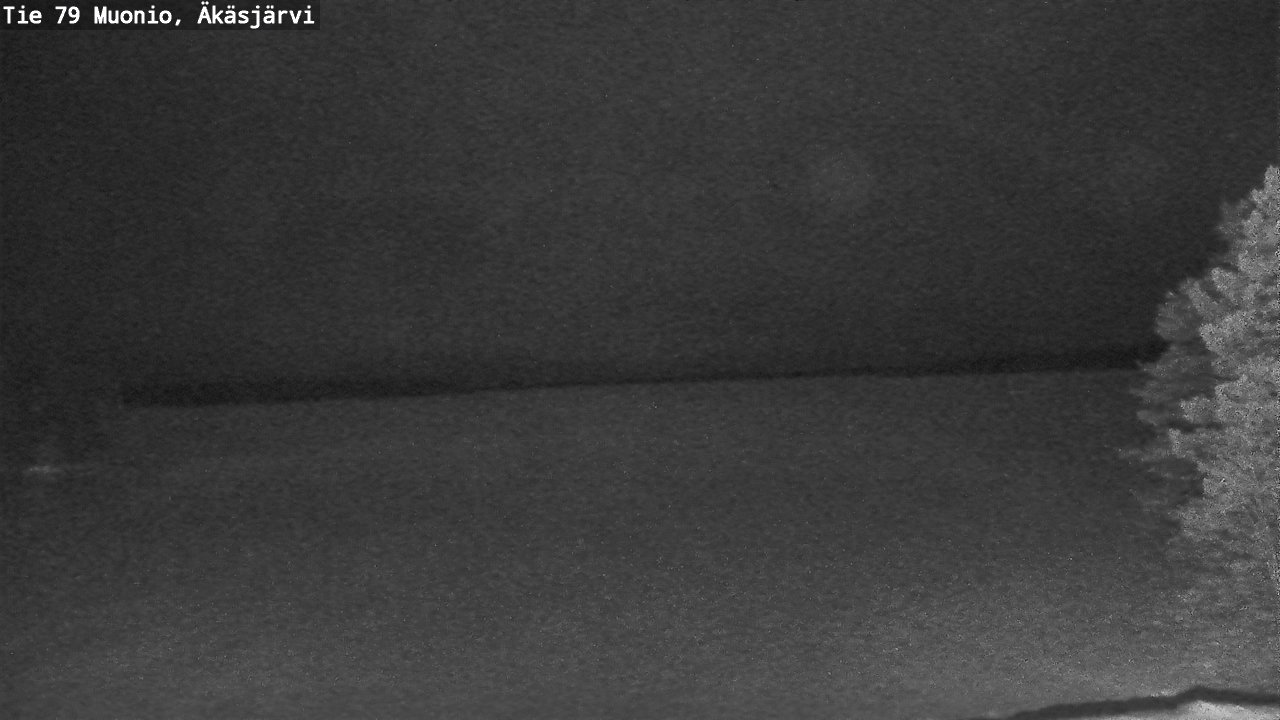 Kelikamerat Kuva Tie 79 Muonio, Äkäsjärvi, Muonio, Lappi