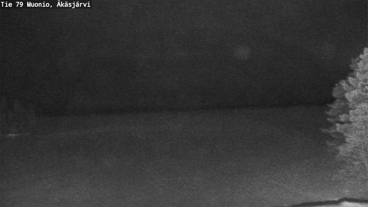 Kelikamerat Kuva Tie 79 Muonio, Äkäsjärvi, Muonio, Lappi