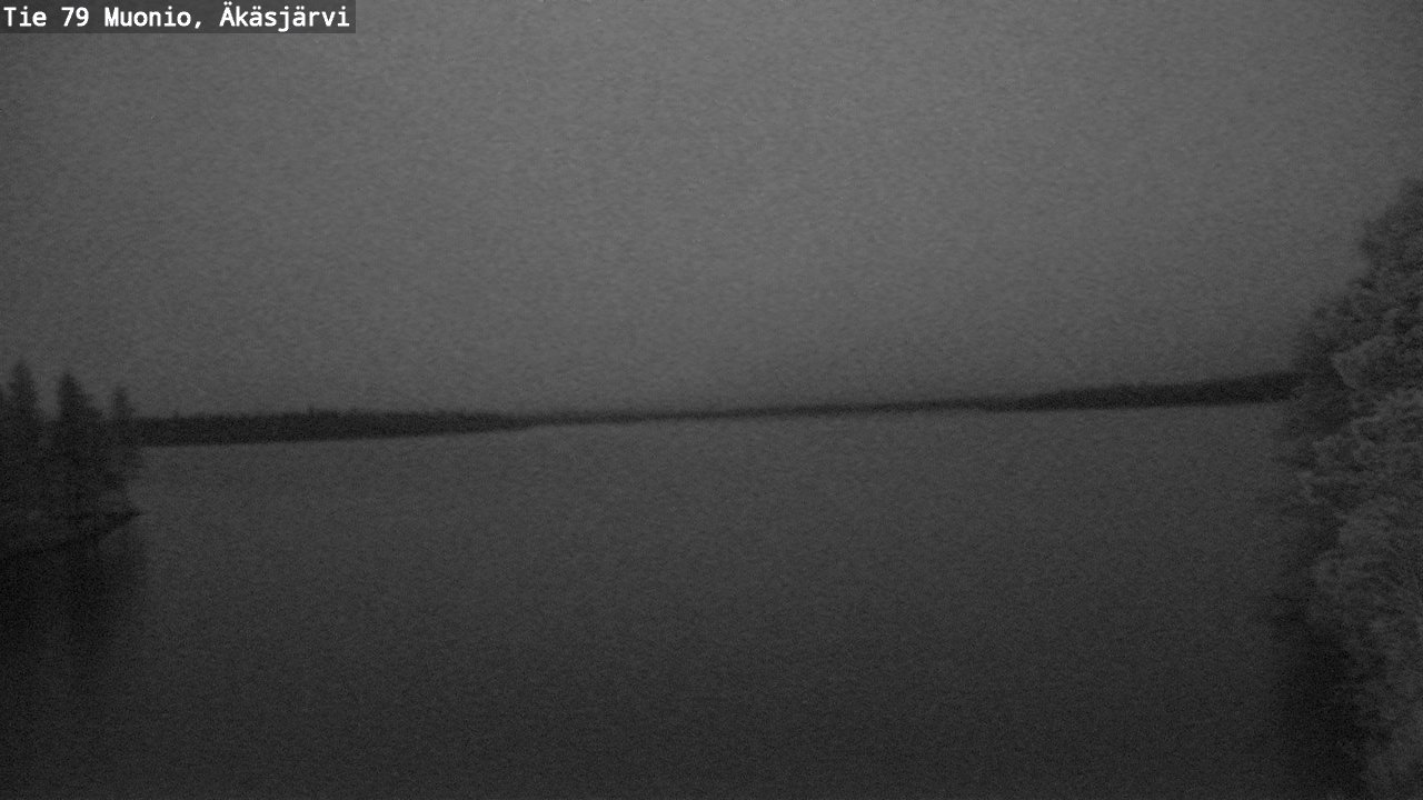 Kelikamerat Kuva Tie 79 Muonio, Äkäsjärvi, Muonio, Lappi