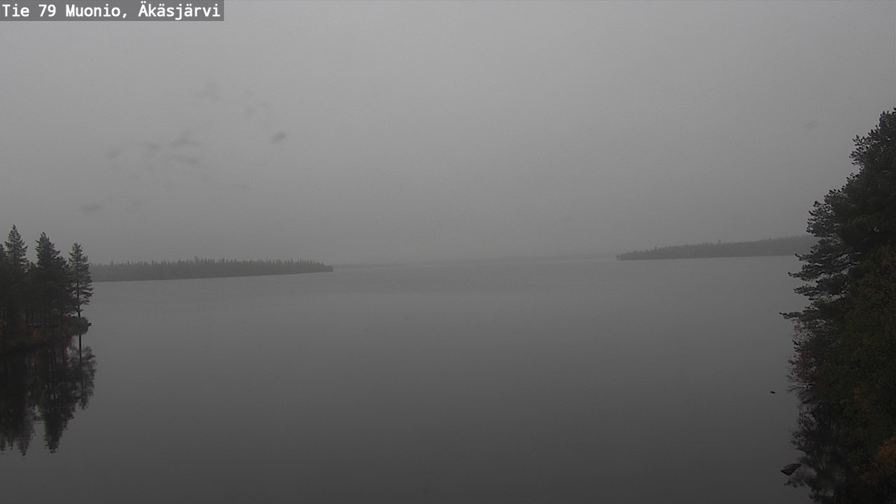 Kelikamerat Kuva Tie 79 Muonio, Äkäsjärvi, Muonio, Lappi