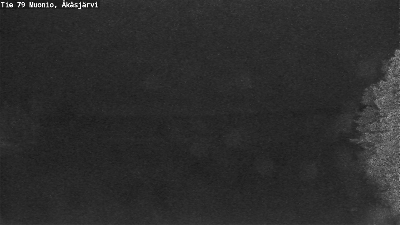 Kelikamerat Kuva Tie 79 Muonio, Äkäsjärvi, Muonio, Lappi