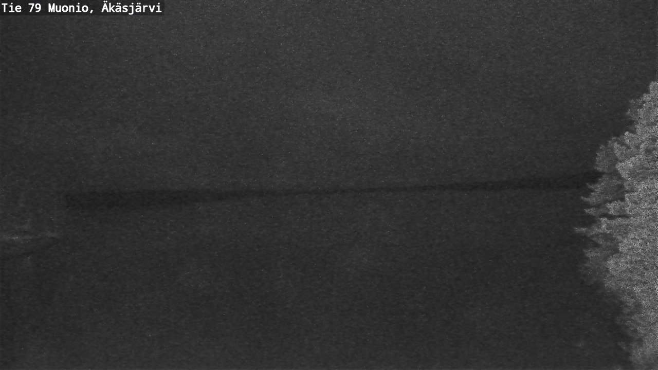 Kelikamerat Kuva Tie 79 Muonio, Äkäsjärvi, Muonio, Lappi