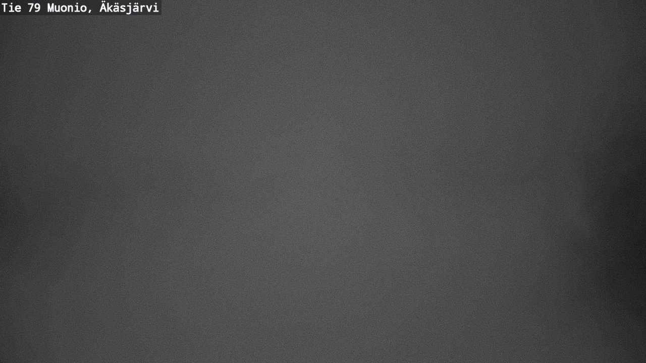 Kelikamerat Kuva Tie 79 Muonio, Äkäsjärvi, Muonio, Lappi