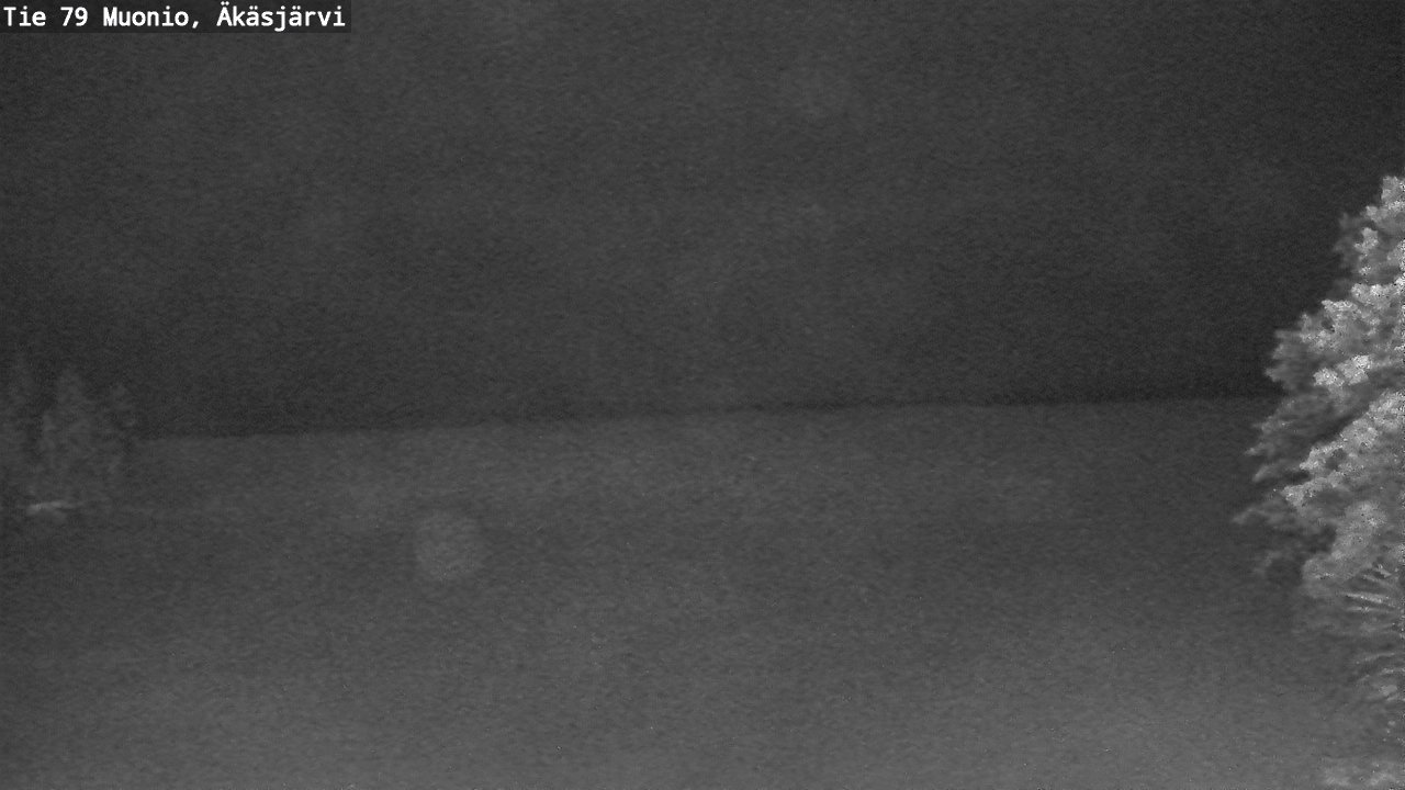 Kelikamerat Kuva Tie 79 Muonio, Äkäsjärvi, Muonio, Lappi