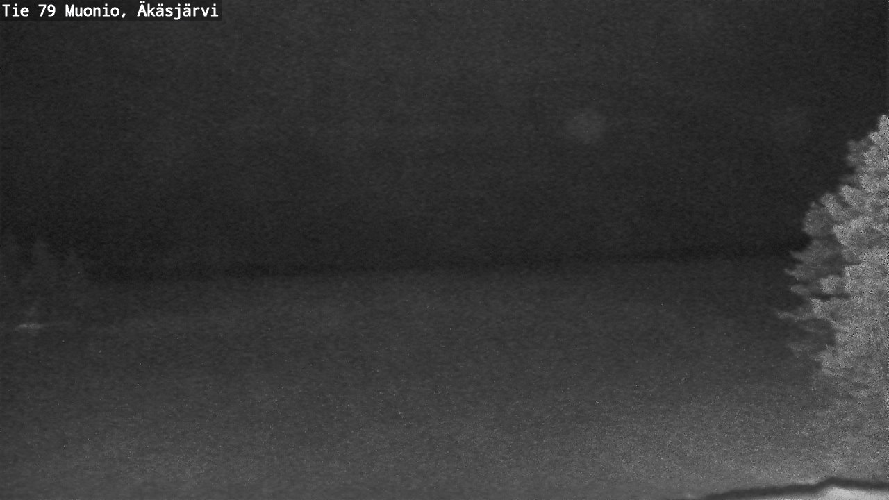 Kelikamerat Kuva Tie 79 Muonio, Äkäsjärvi, Muonio, Lappi