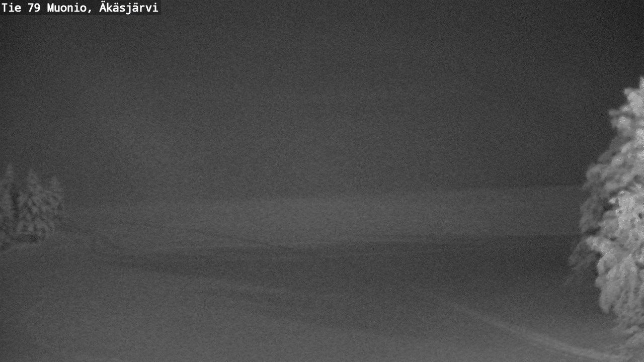 Kelikamerat Kuva Tie 79 Muonio, Äkäsjärvi, Muonio, Lappi