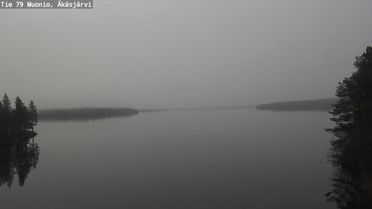 Kelikamerat Kuva Tie 79 Muonio, Äkäsjärvi, Muonio, Lappi