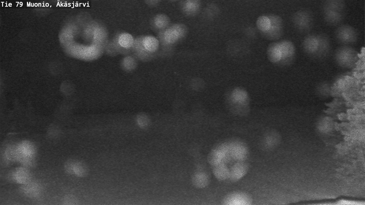 Kelikamerat Kuva Tie 79 Muonio, Äkäsjärvi, Muonio, Lappi