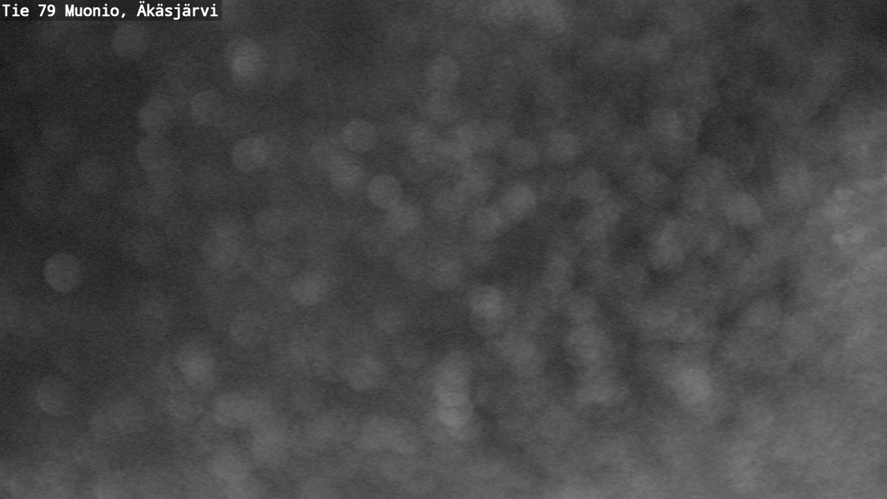 Kelikamerat Kuva Tie 79 Muonio, Äkäsjärvi, Muonio, Lappi