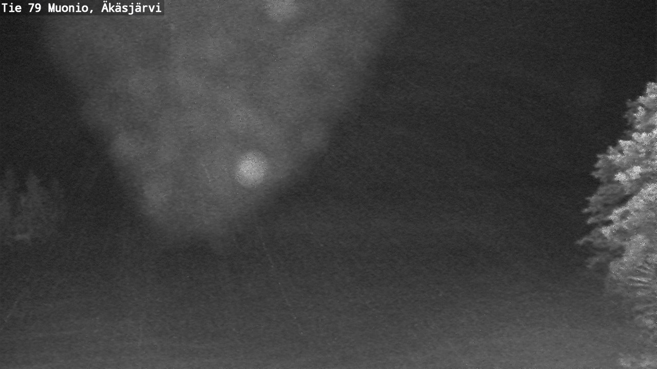 Kelikamerat Kuva Tie 79 Muonio, Äkäsjärvi, Muonio, Lappi
