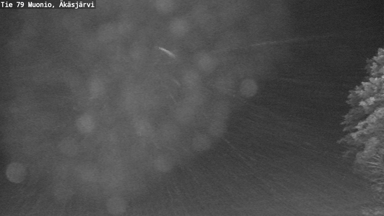 Kelikamerat Kuva Tie 79 Muonio, Äkäsjärvi, Muonio, Lappi